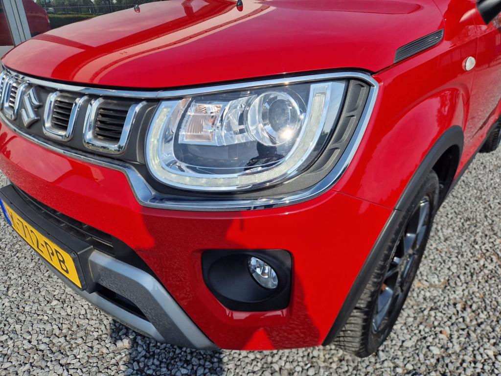 Suzuki Ignis 1.2 smart hybrid select automaat | unieke km-stand! | navigati
