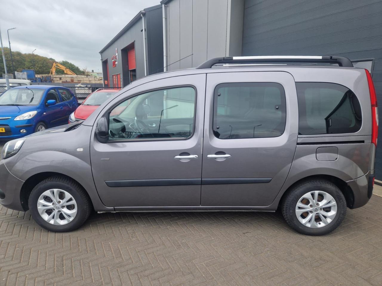 TE KOOP RENAULT KANGOO 1.2 TCE LIMITED START/STOP EURO 6