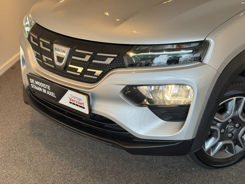 Dacia Spring comfort plus 27 kwh
