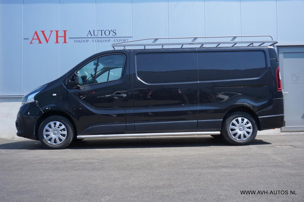 Renault Trafic 1.6 dci t29 l2h1 luxe