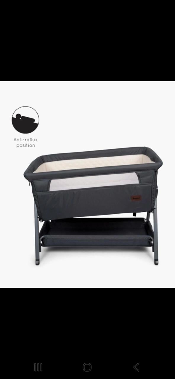 Co sleeper baninni compleet.