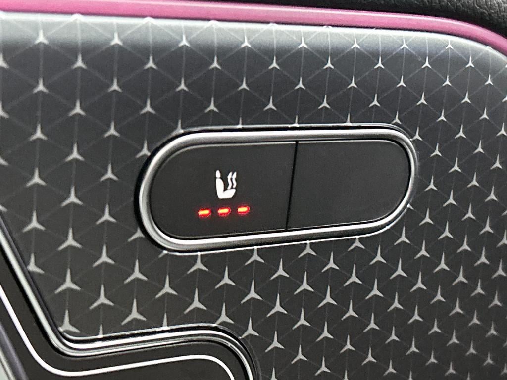 Mercedes-Benz Eqa 250+ business solution amg 71 kwh | nightpakket | guard 3