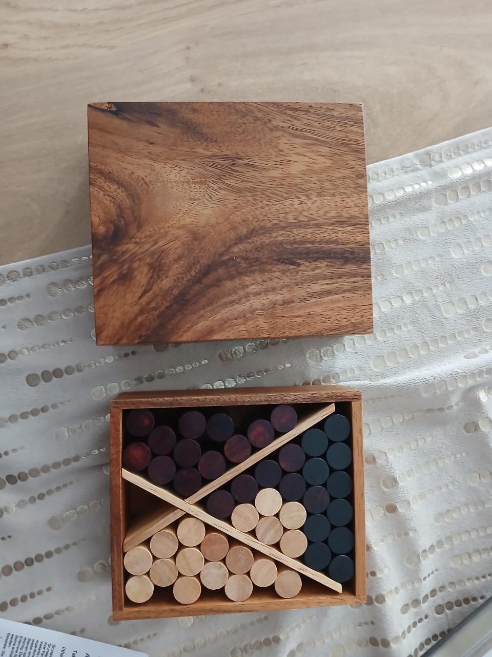 Luxe bordspelset