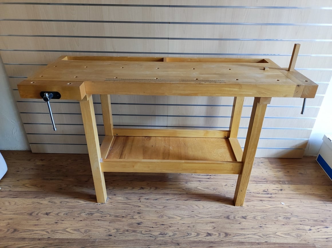 Timmertafel