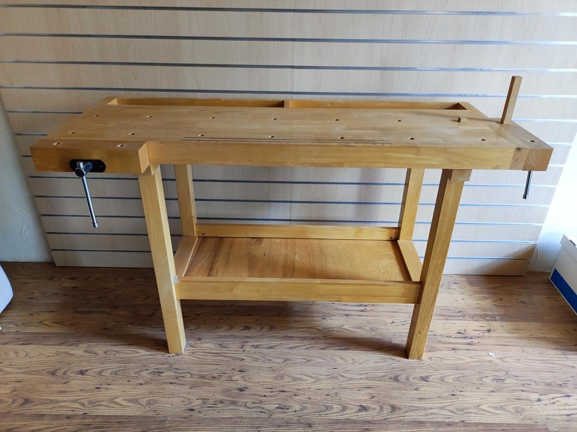Timmertafel