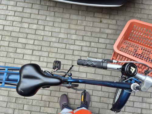 24 inch Batavus Star meisjes fiets