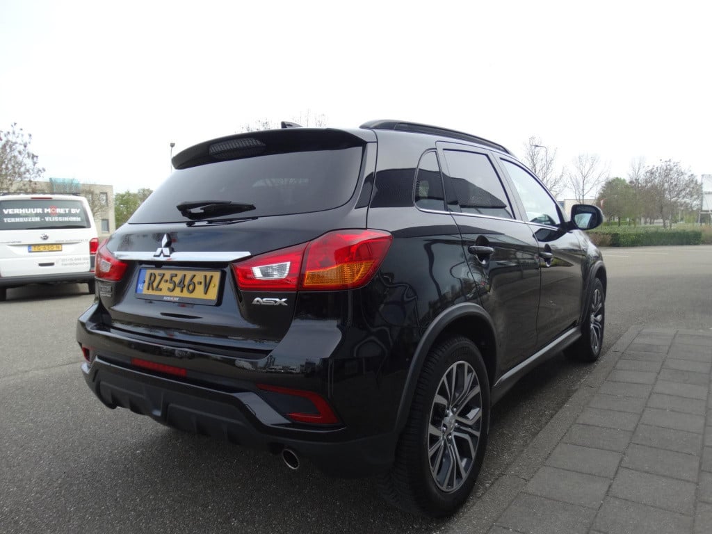 Mitsubishi Asx 1.6 cleartec connect pro