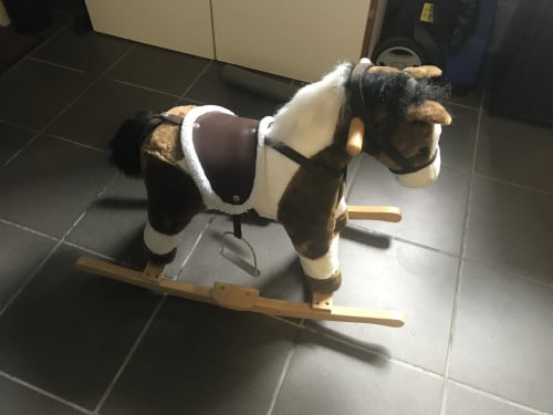 Hobbelpaard