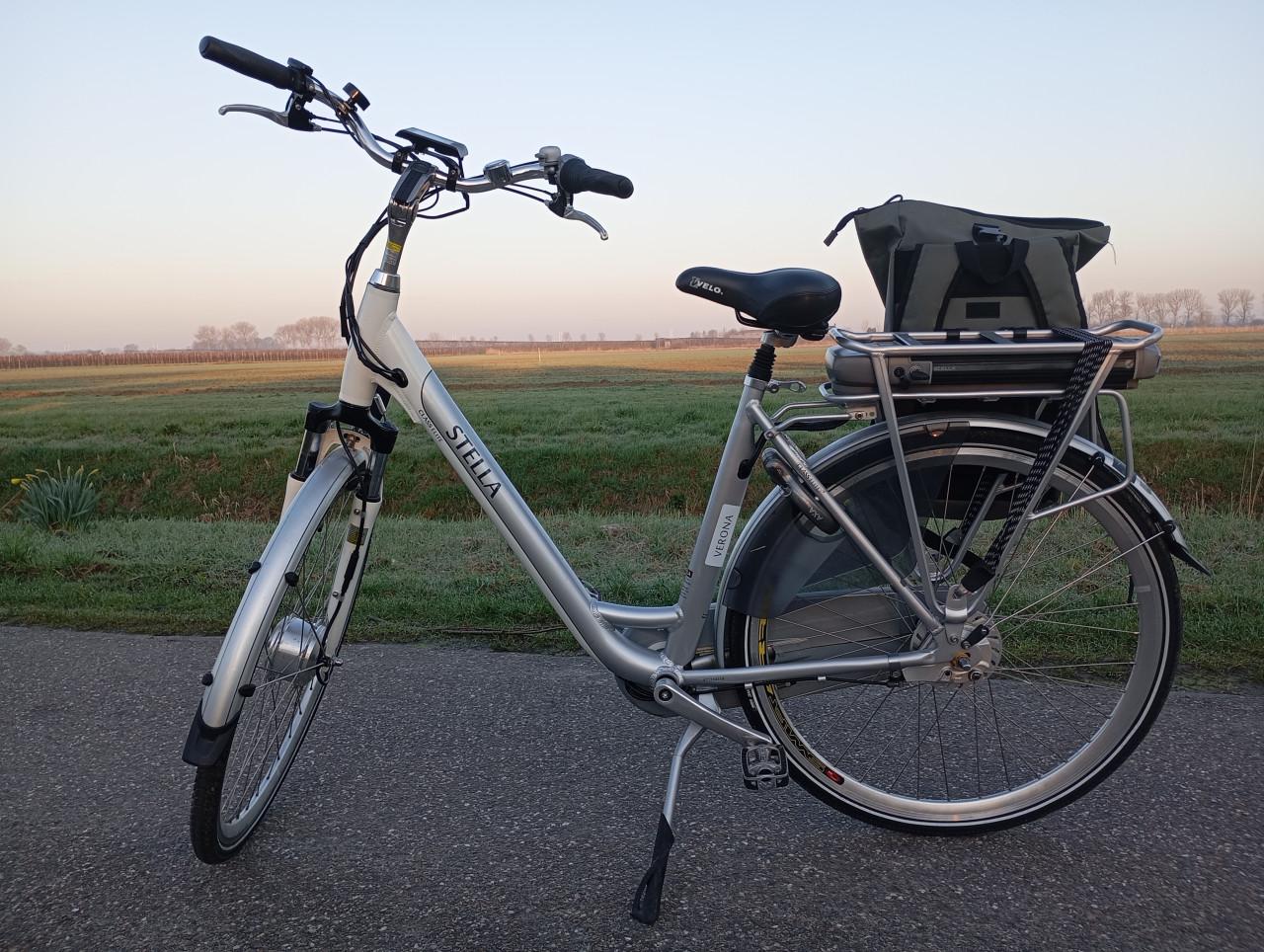 Stella elektrische fiets