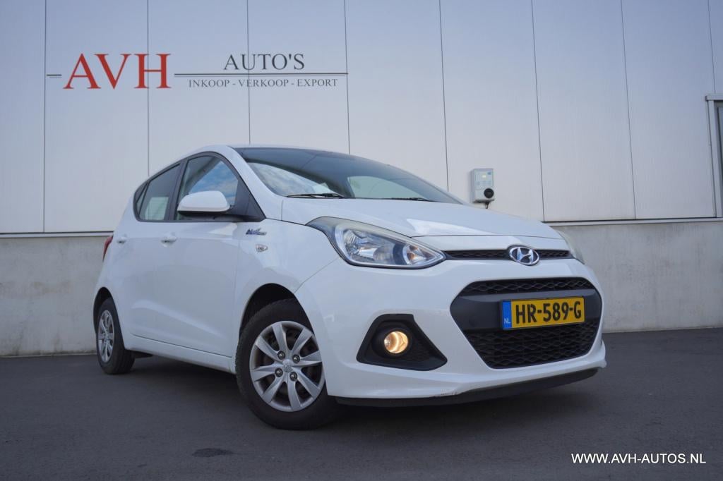 Hyundai I 10 1.0i i-motion comfort