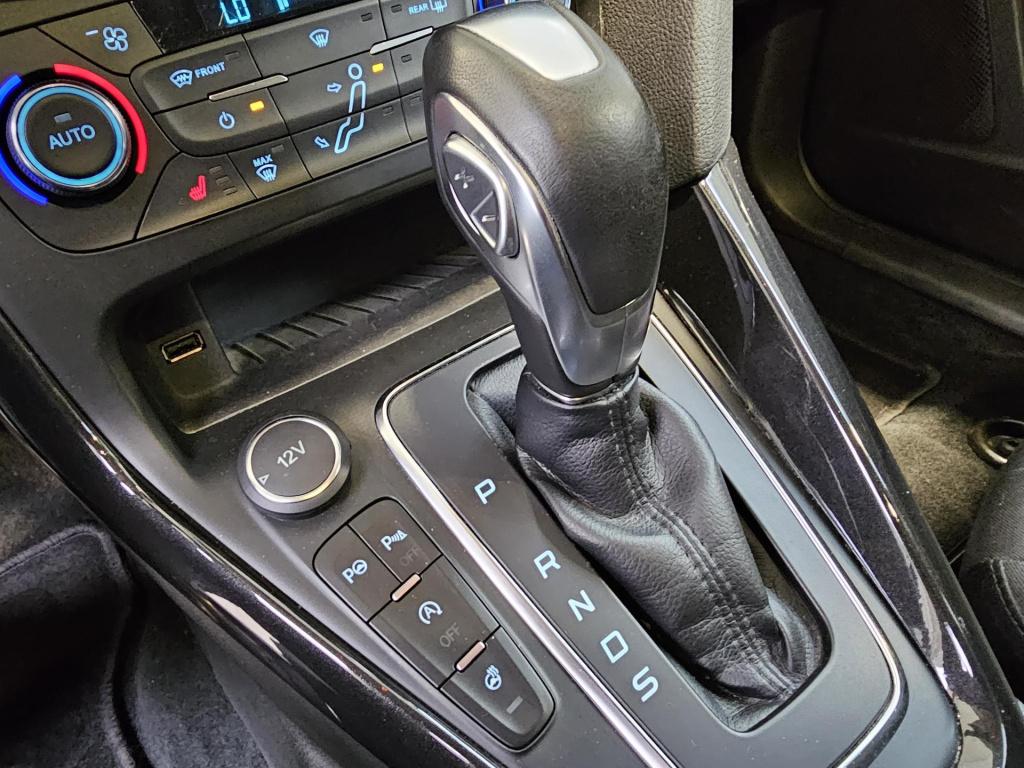 Ford Focus wagon 1.0 trend automaat