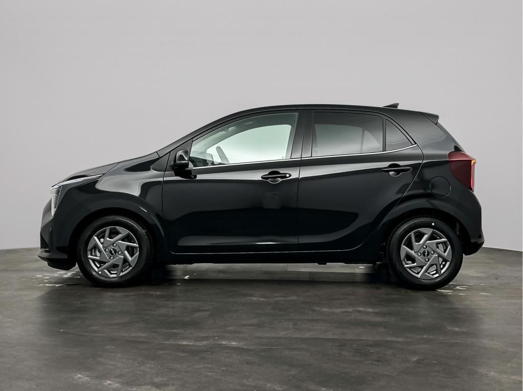 Kia Picanto 1.0 dpi dynamicplusline poetsen en fotos !zsm online! nieuw/ver