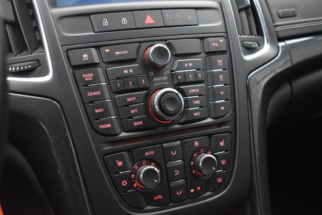 Opel Cascada 1.4 turbo ecoflex cosmo | cabriolet | climate control | cruise