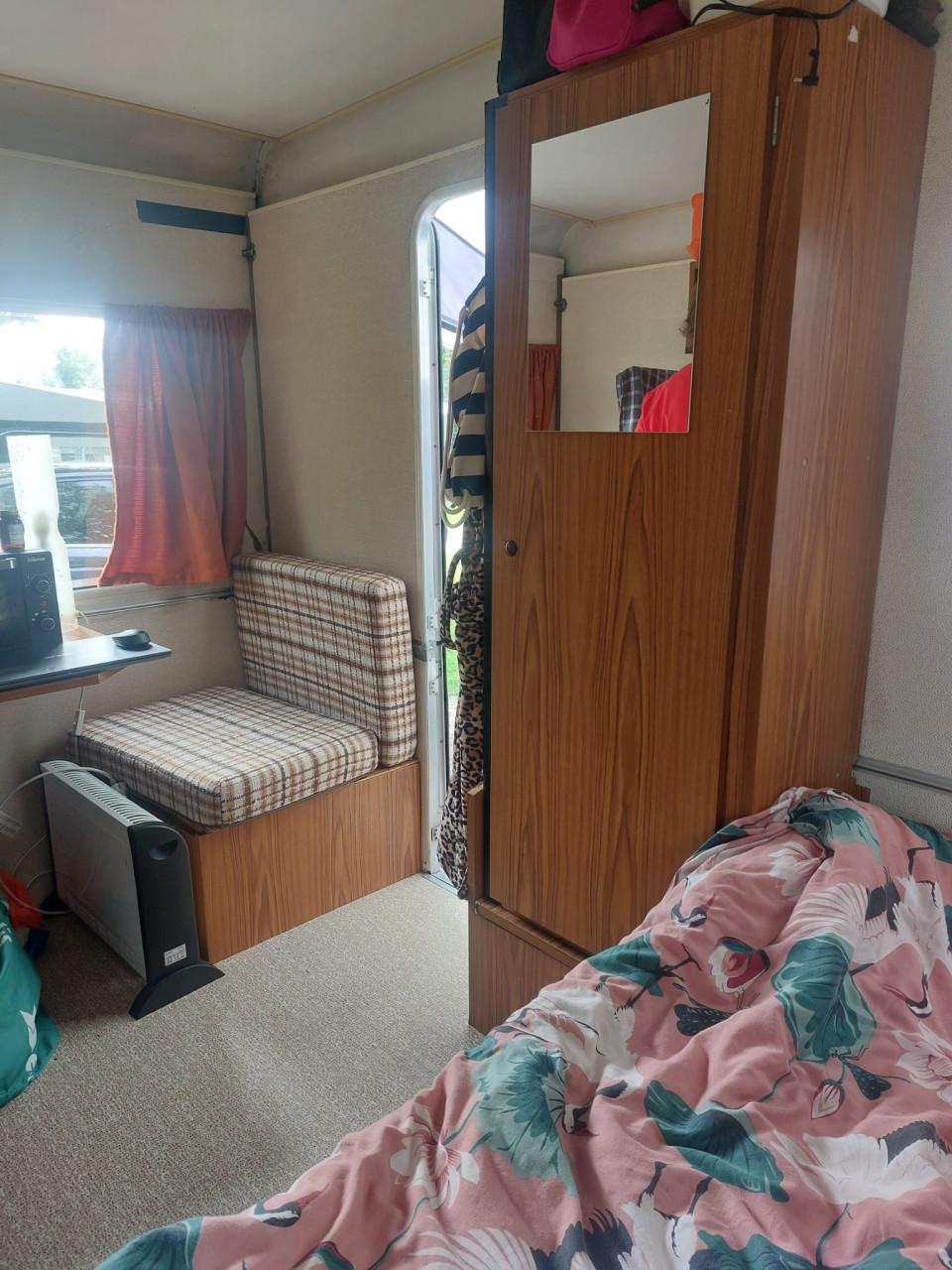 Klapcaravan eurovite