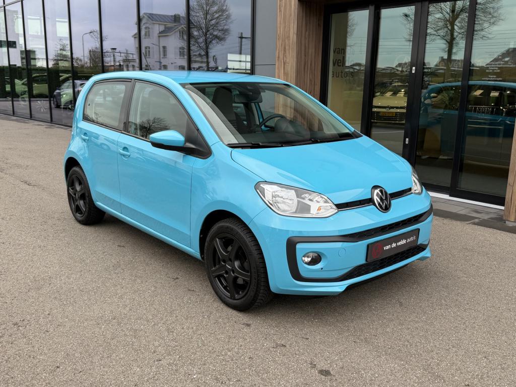 Volkswagen UP! 1.0 5-deurs | cruise | camera | stoelverwarming | lm velgen 