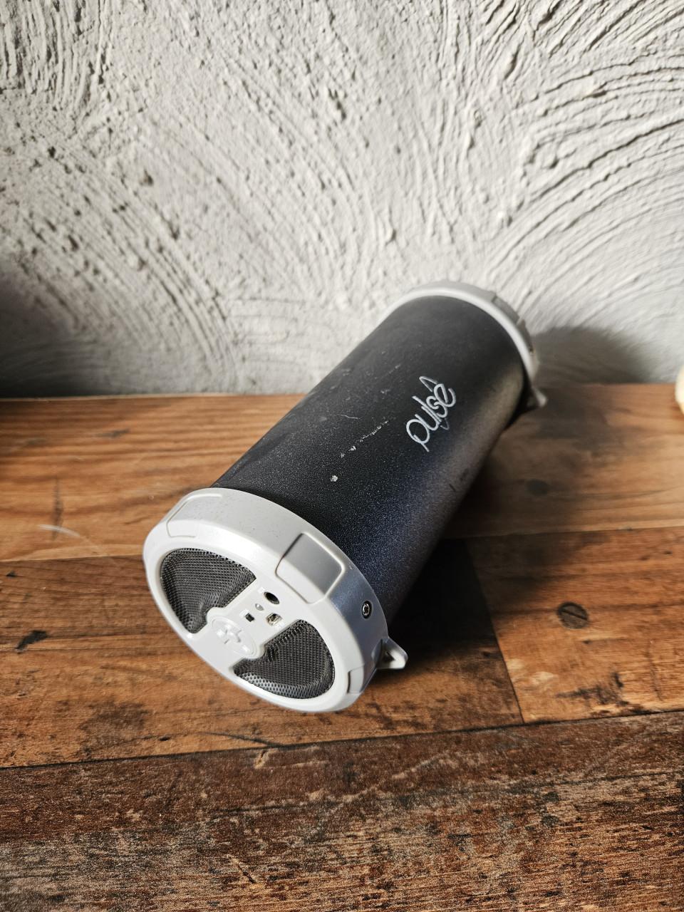 Pulse Small Tube Speaker - Draagbare Bluetooth Speaker