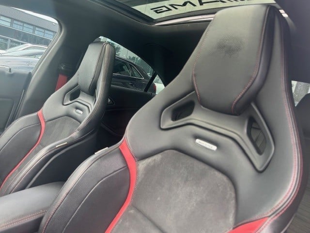Mercedes-Benz Cla amg 45 4matic l 361 pk l dealer onderhouden l panoramadak