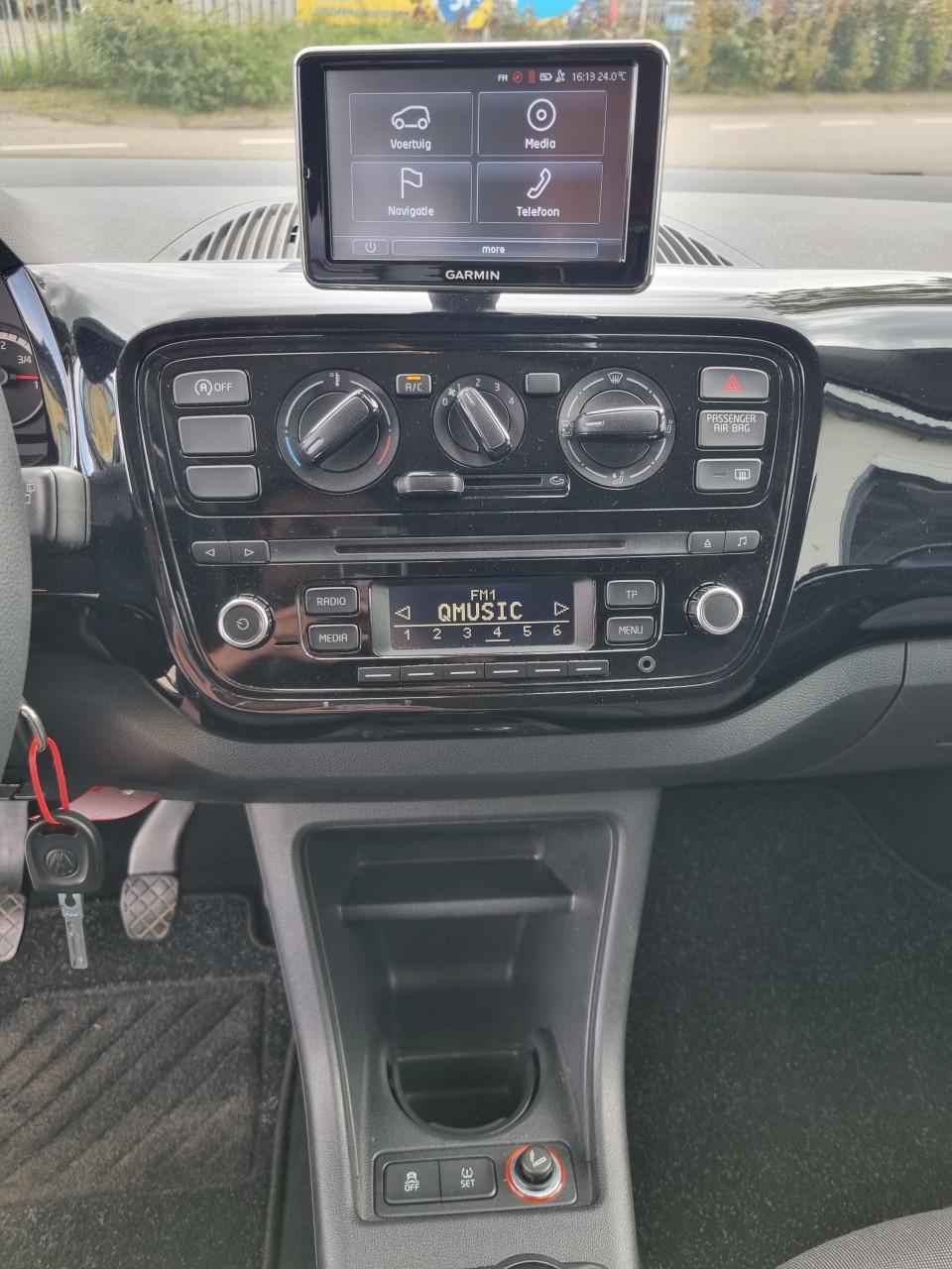 Volkswagen Up! 1.0 move up! BlueMotion | 1e Eigenaar | 61.495 KM!