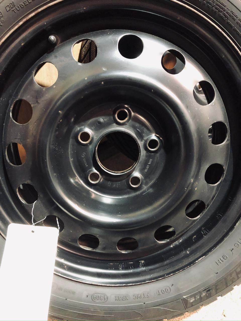 Winterbanden 205/55r16 Michelin