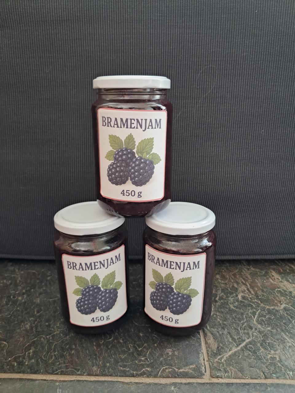 Zelfgemaakte Jam te koop