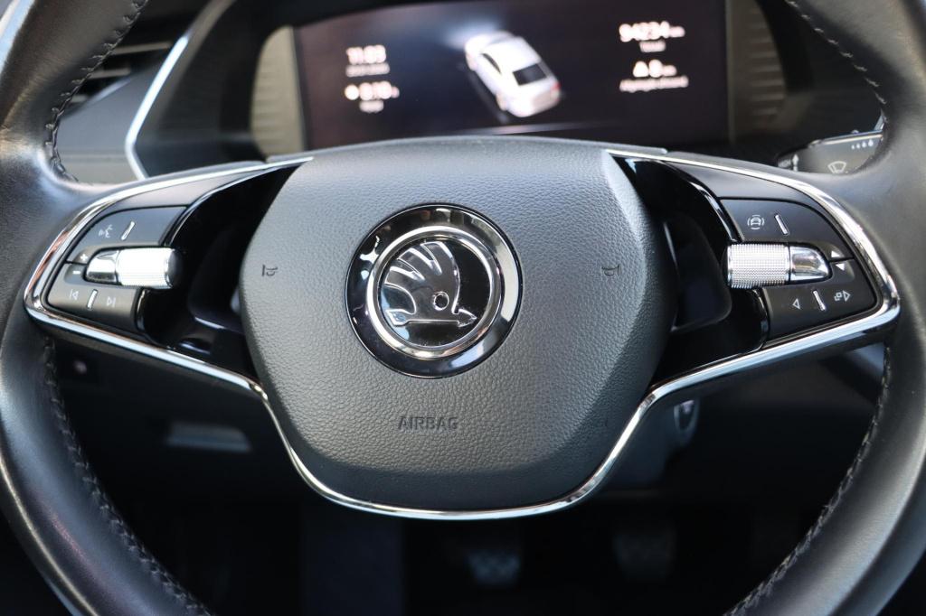 Skoda Octavia 1.0 tsi ambition 110pk