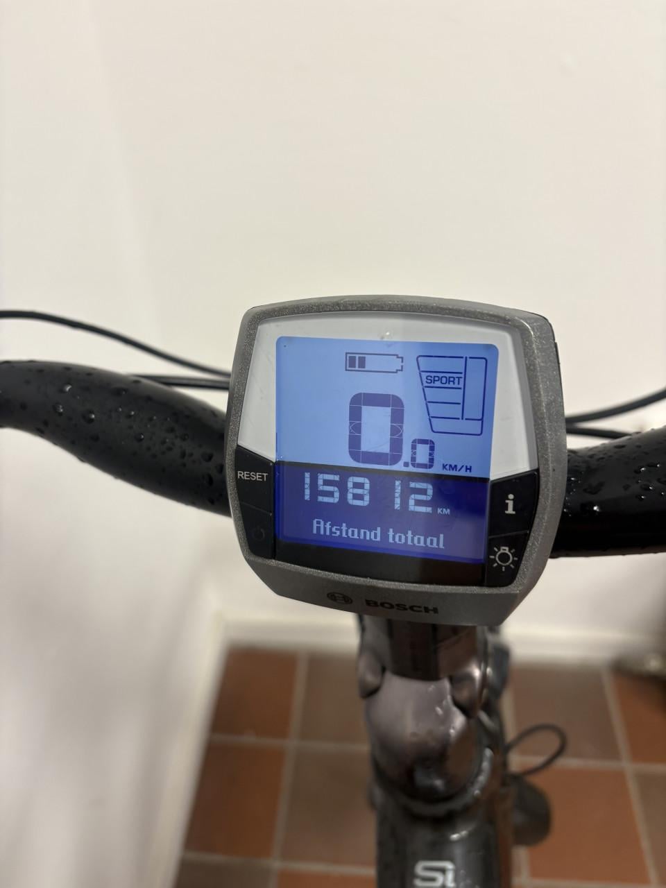 Cannondale navaro. Herenfiets elektrisch met bosch