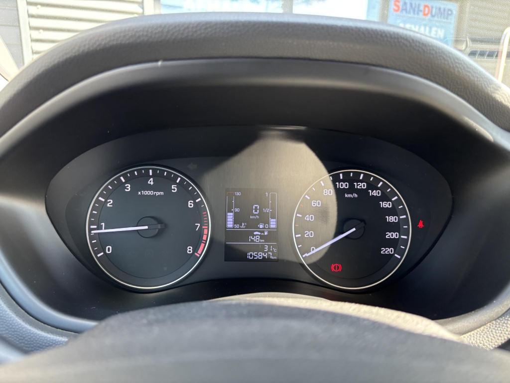 Hyundai I 20 1.0 t-gdi comfort