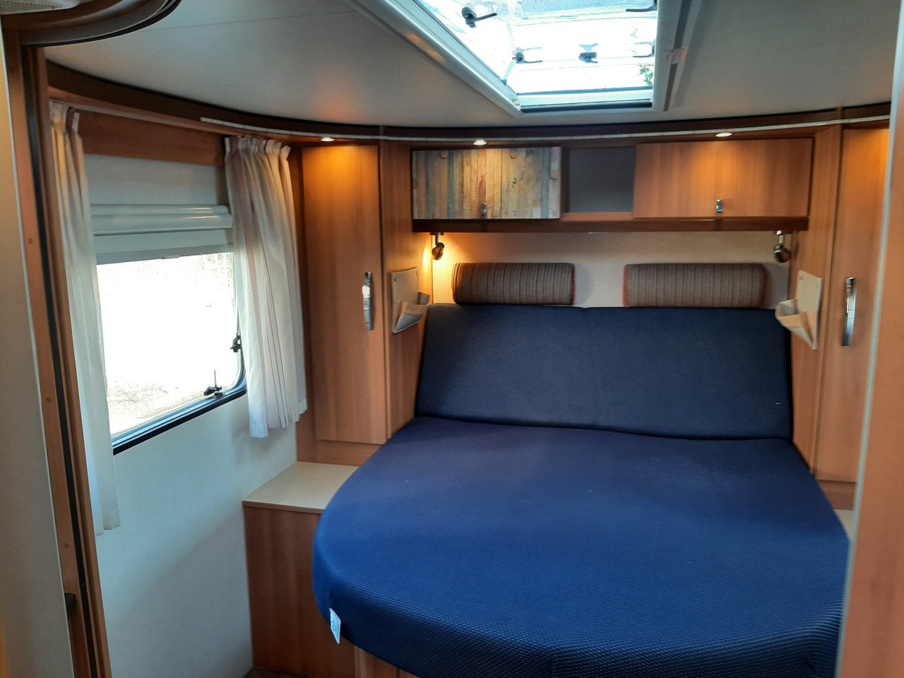 Camper Hymer 698 CL