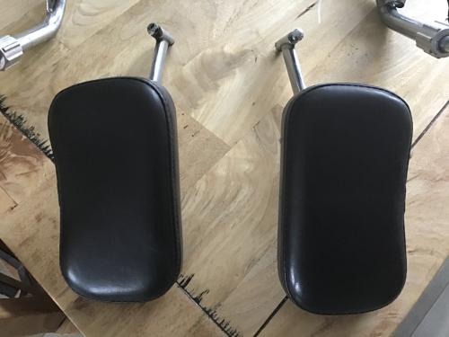 Armsteunen goldwing gl 1500