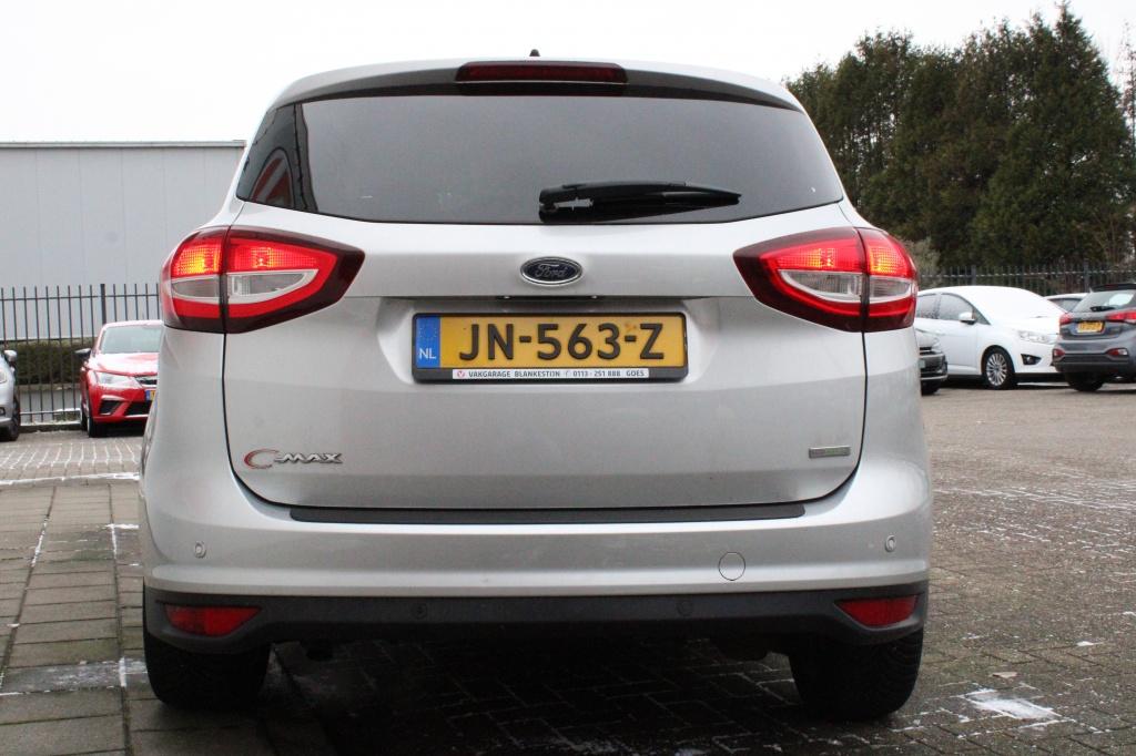 Ford C-max 1.0 titanium