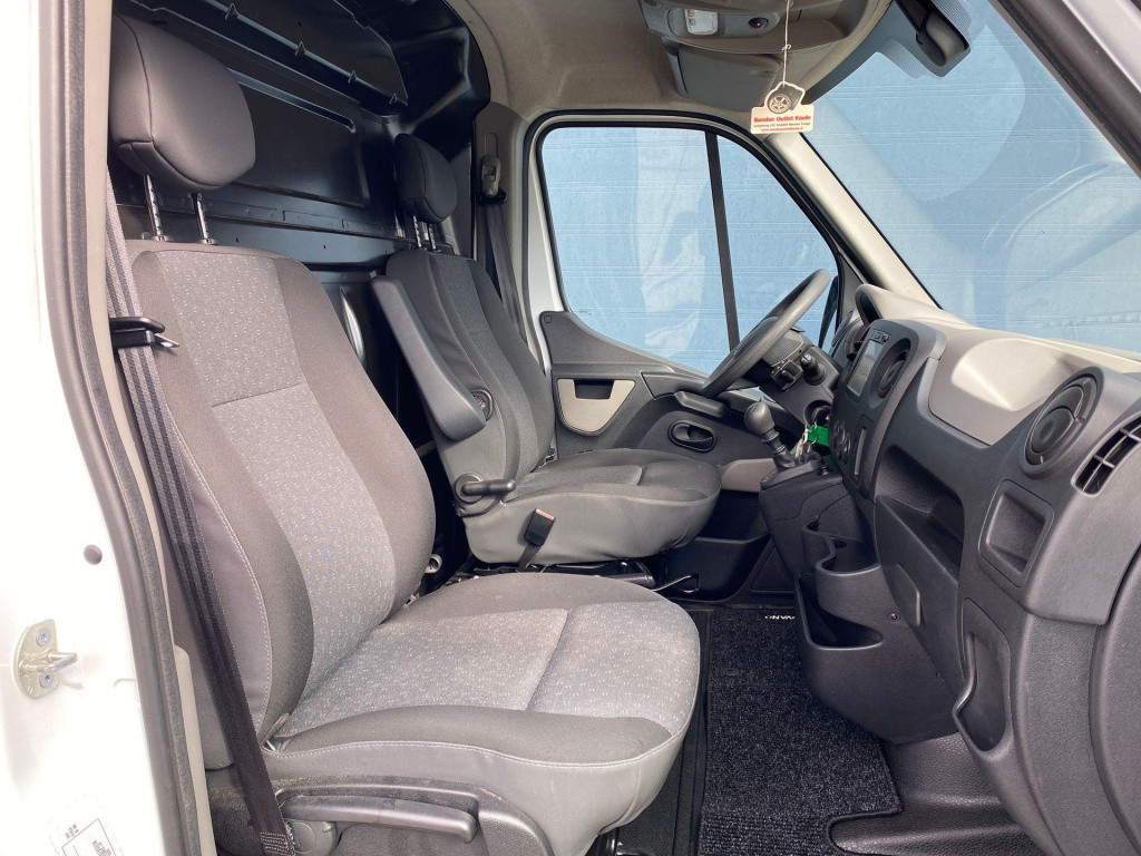 Opel Movano 2.3 cdti l1h1 airco / cruise controle / navi / n.a.p / euro 6