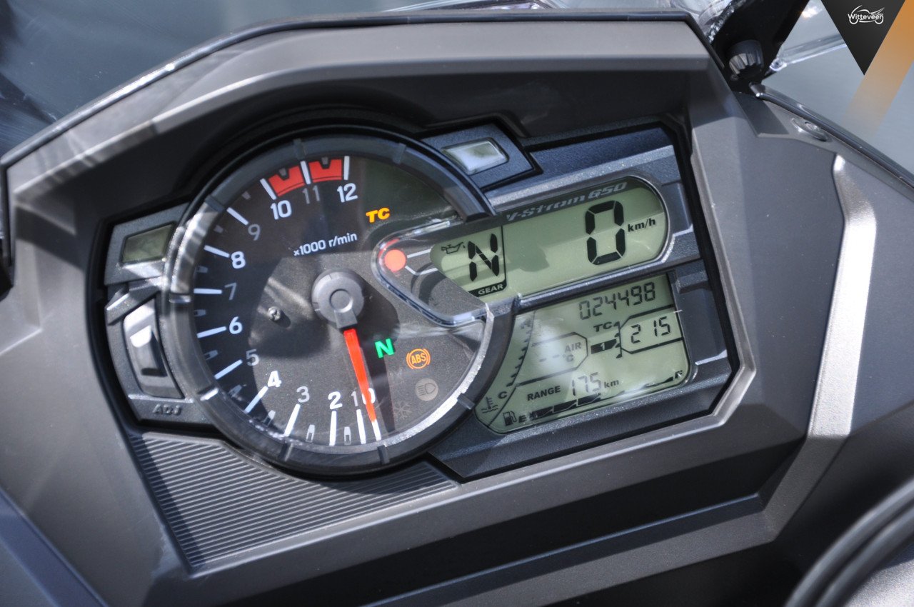 Suzuki DL 650 V-Strom ABS