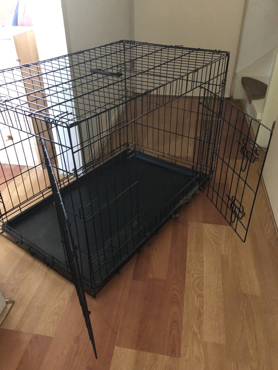 Te koop katten- of hondenbench