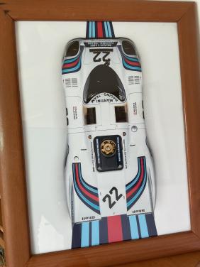 Martini Porsche Le Mans 1971