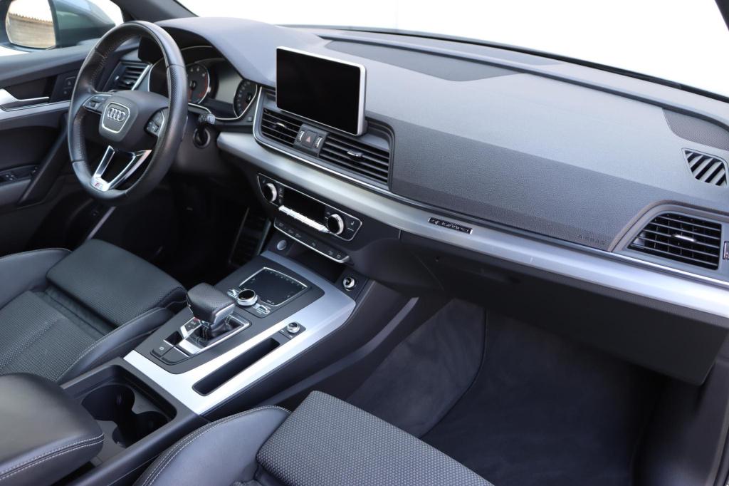 Audi Q5 45 tfsi quattro s edition 245pk s tronic