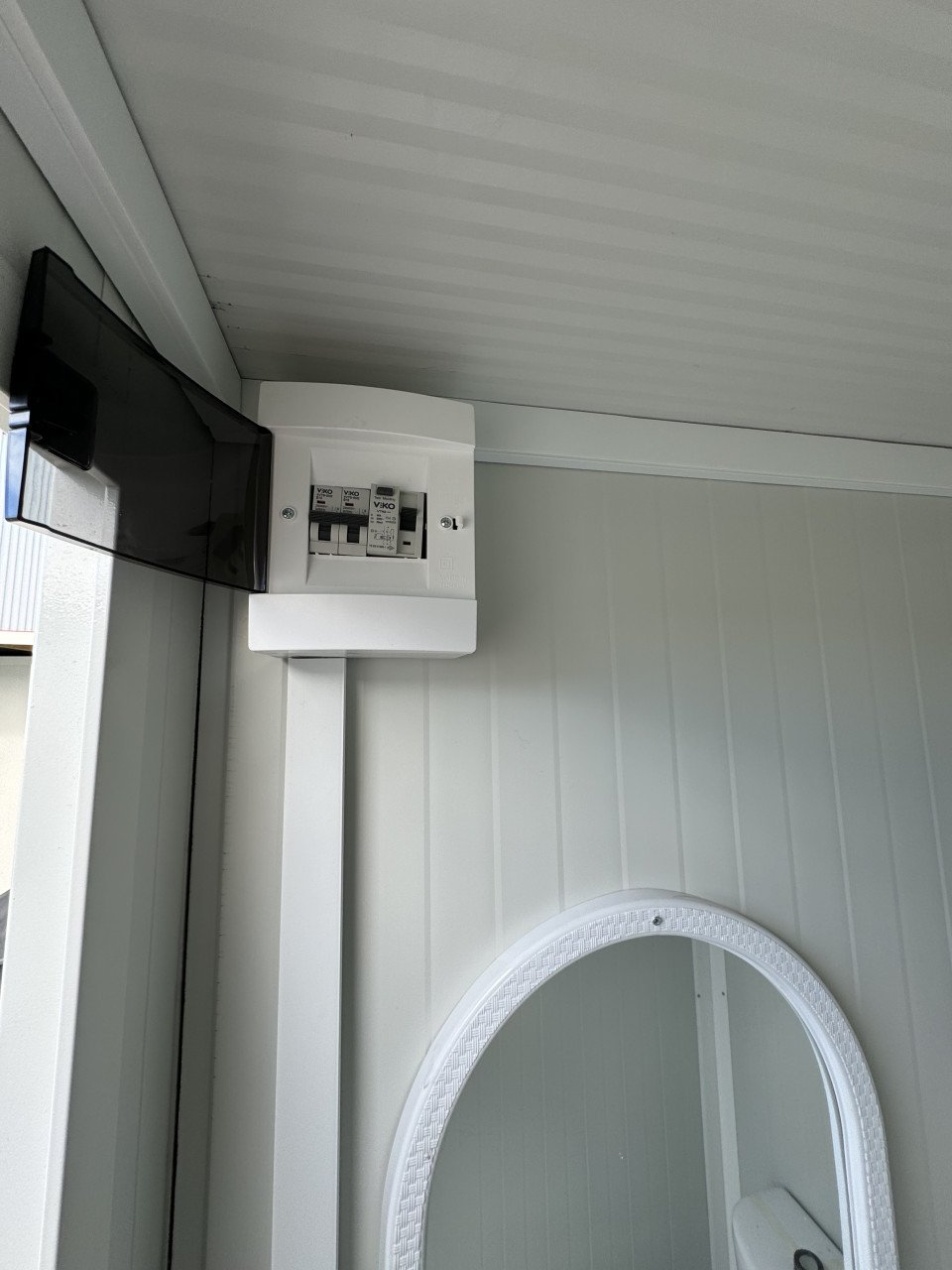 Toilet unit