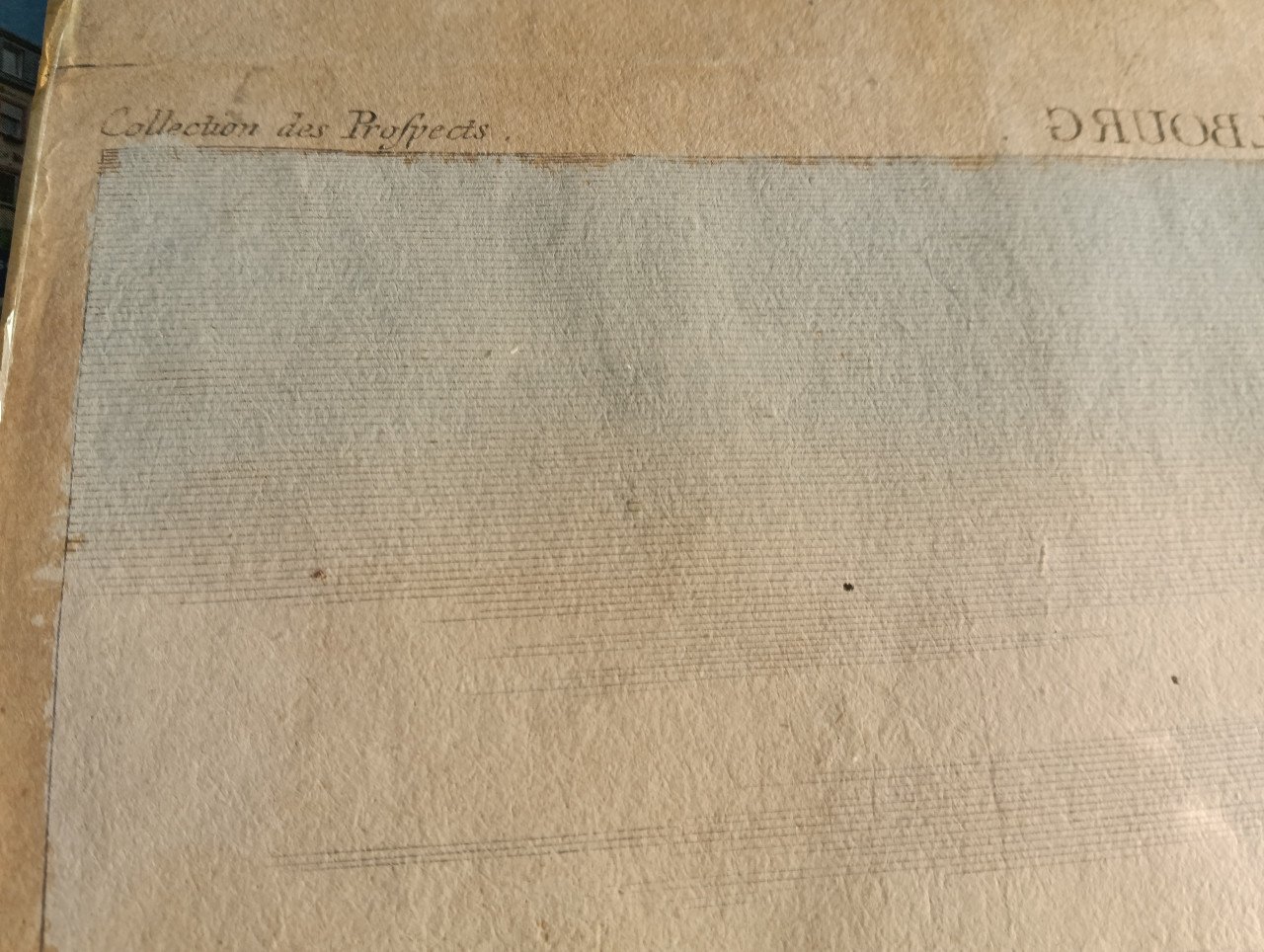 1765 Opticaprent stadhuis Middelburg!