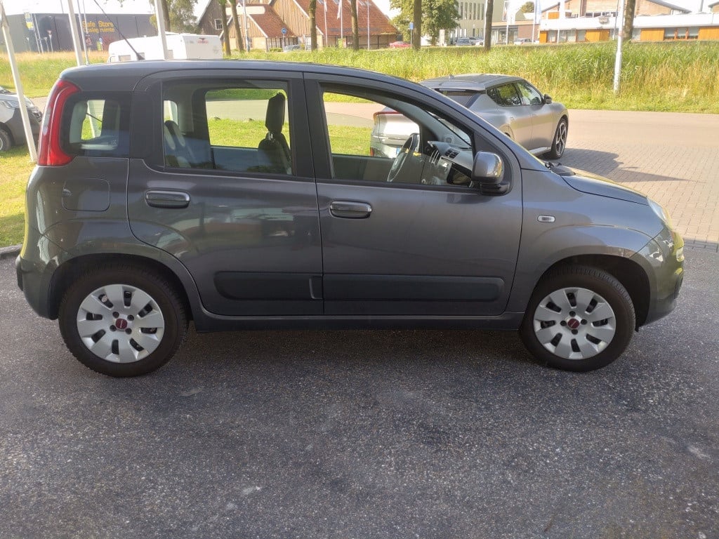 Fiat Panda 0.9 twinair lounge