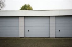 Te huur garagebox aan de Jacob Isaac Sanderse straat te Oost-Souburg