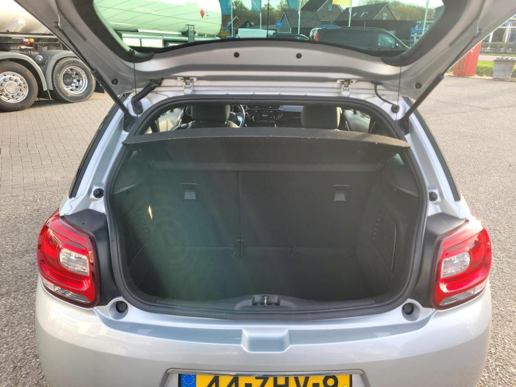 Citroen DS3 1.2 vti business