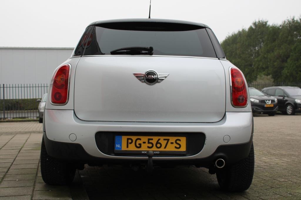Mini Countryman mini 1.6 one - ter bemiddeling