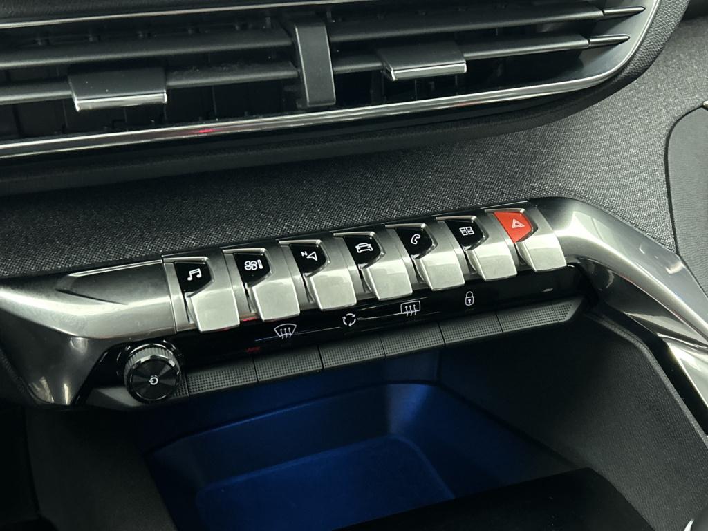 Peugeot 3008 130 pk blue lease allure | rijklaar | trekhaak | elektrische a