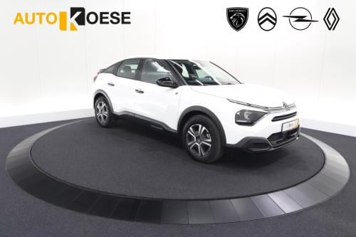 Citroen Ë-c4 live 50 kwh | 11 kw lader | 93,1% soh | apple carplay | parkee