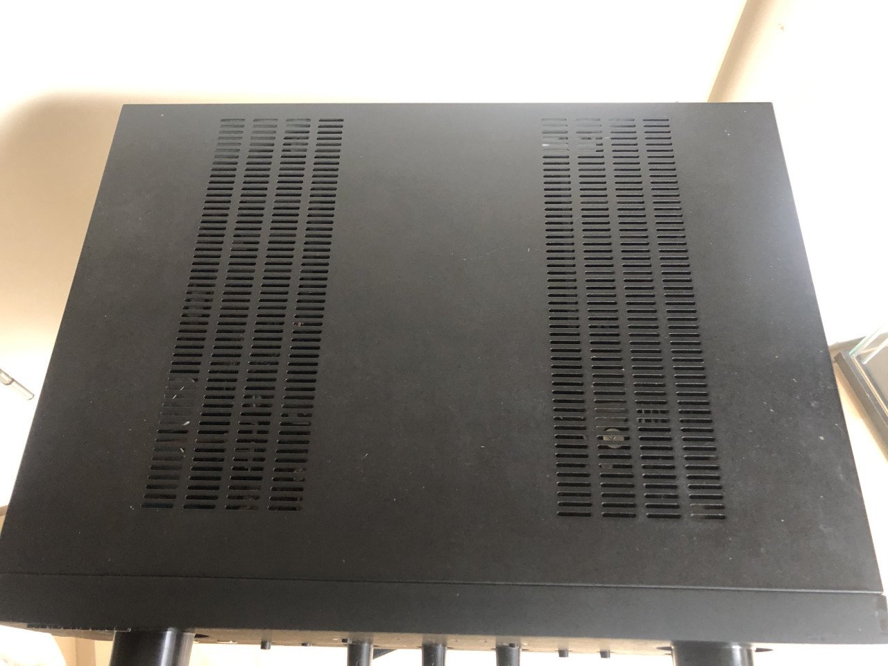 Versterker Marantz PM 7200.