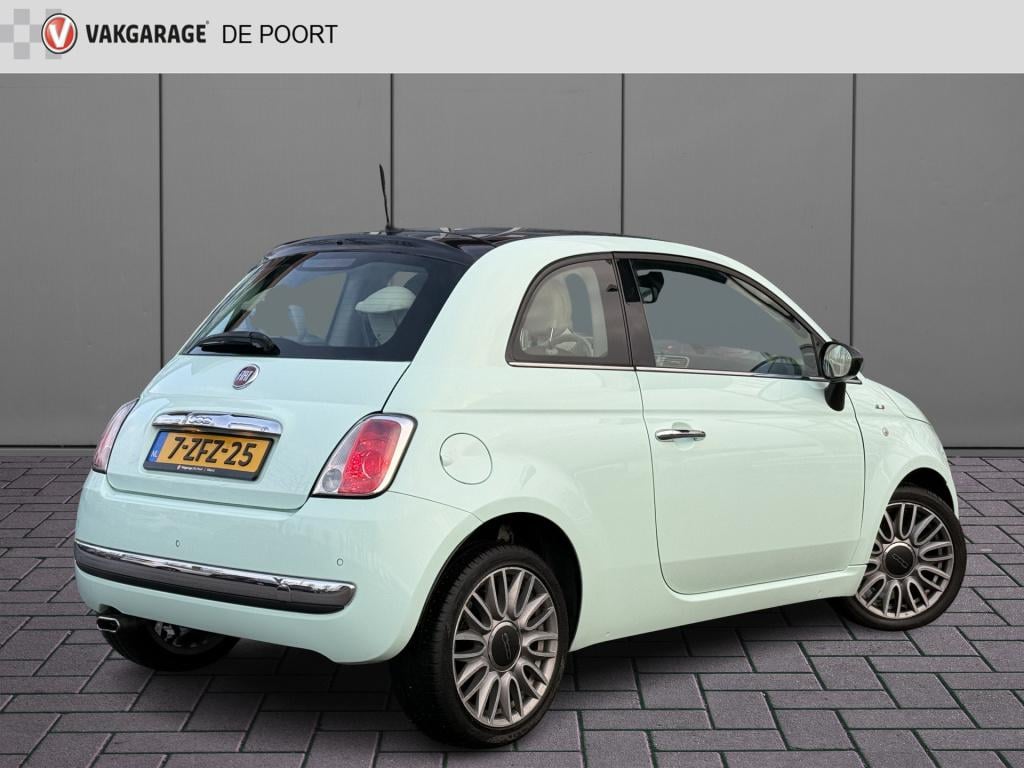 Fiat 500 0.9 twinair turbo cult | nl-auto | pano | cilma | interscope audio