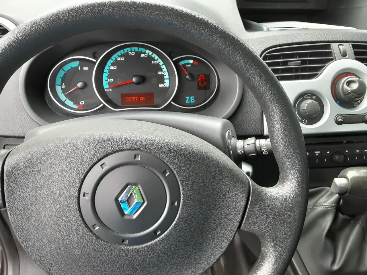 Renault Kangoo Express Z.E. Maxi Electrisch 5 persoons (ex Accu)