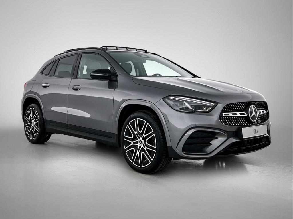 Mercedes-Benz Gla-klasse 250 e business solution amg | premium plus | night