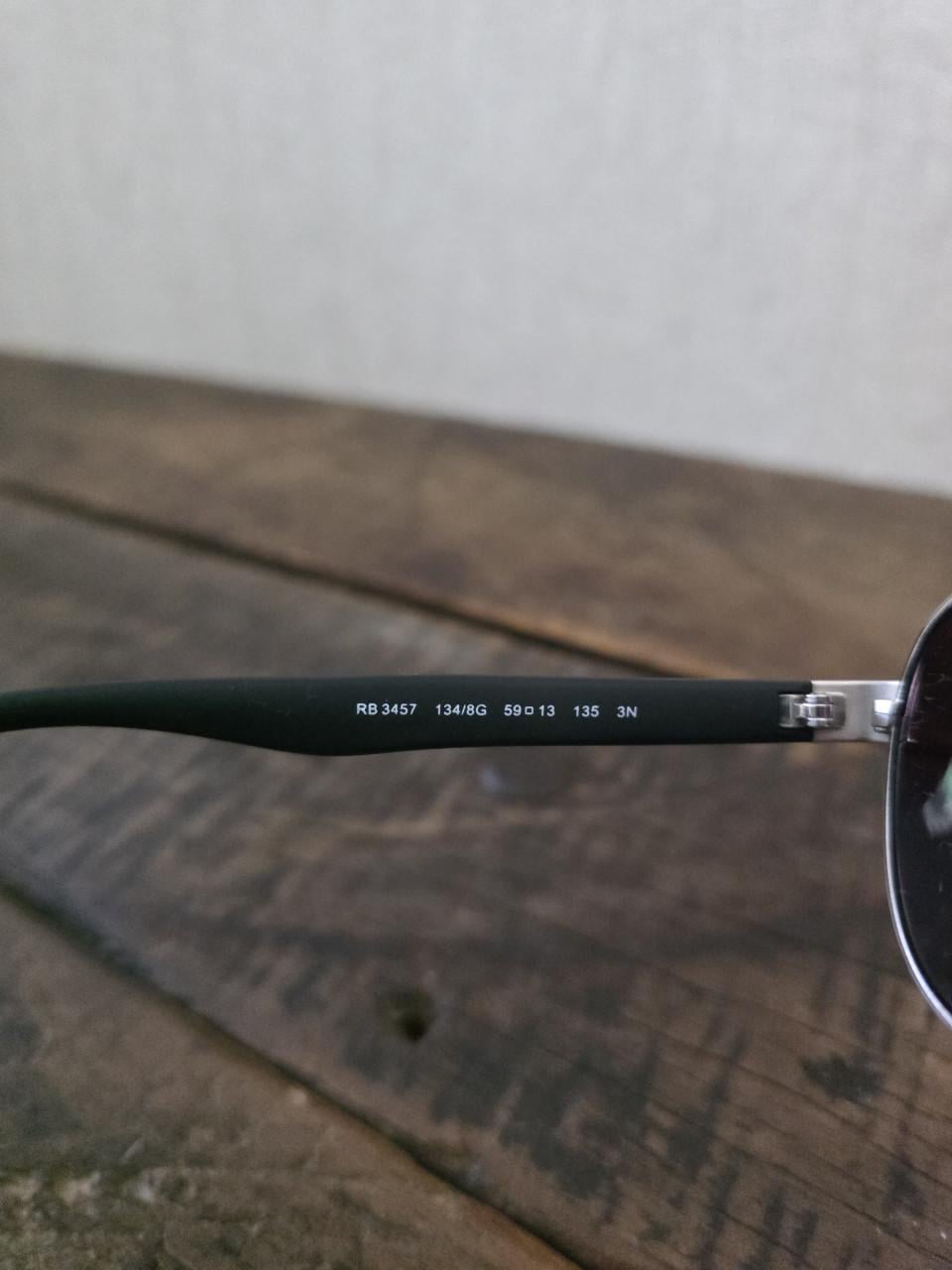 Ray-Ban RB3457 zonnebril
