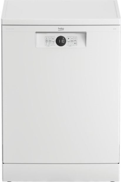 🍽️ BEKO BDFN26440W2 – STILLE EN ZUINIGE VAATWASSER MET 5 JAAR GARANTIE!