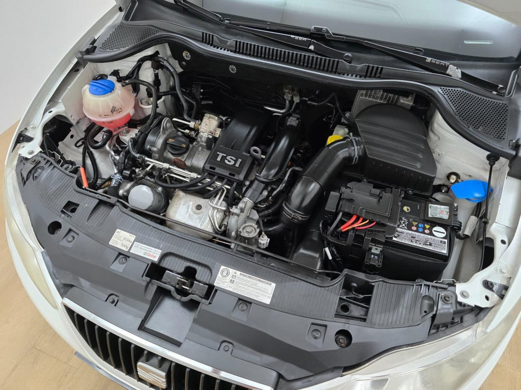 Seat Ibiza occasion 1.2 tsi sport edition met cruisecontrol en luxe radio |
